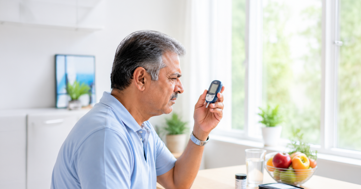 How Diabetes Affects Vision and Eye Health